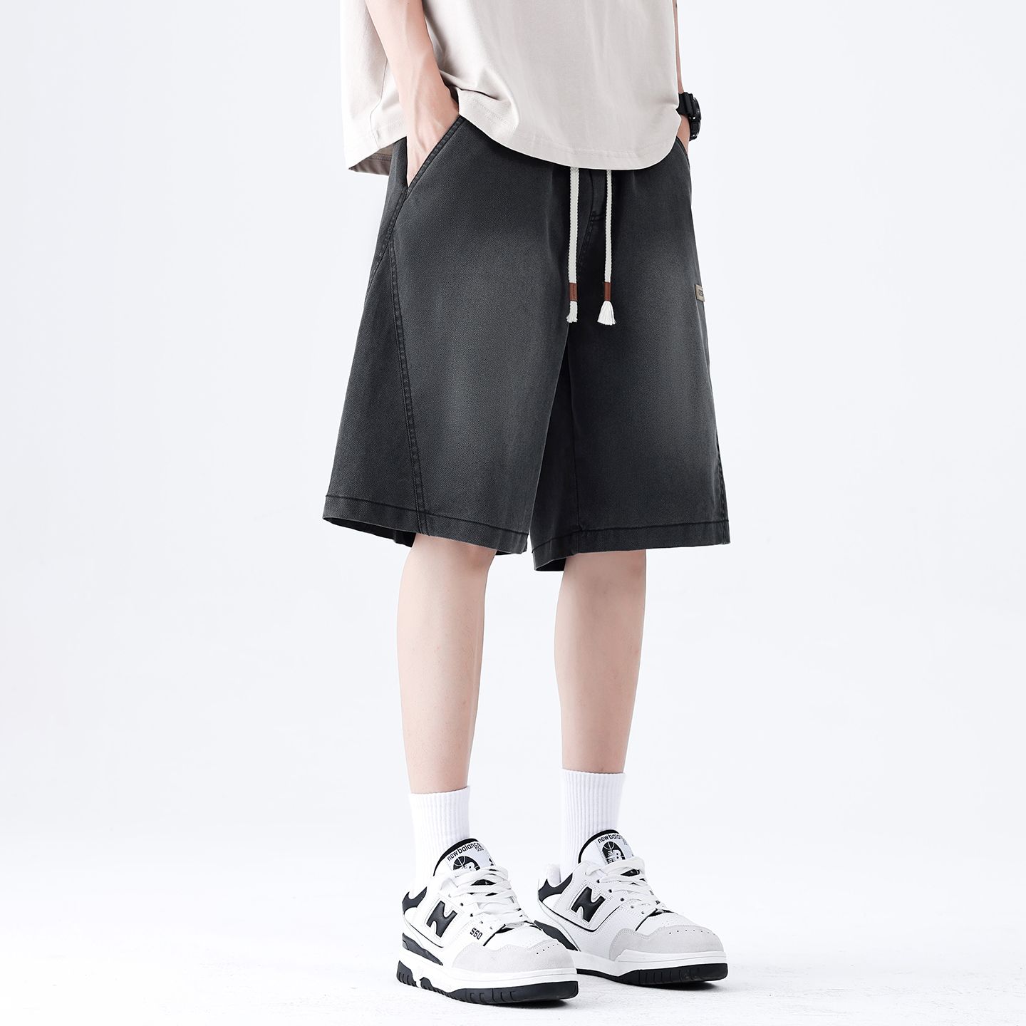 Streetwear Brand Jorts - Abbigliamento di Marca, Pantaloncini Estivi Sottili