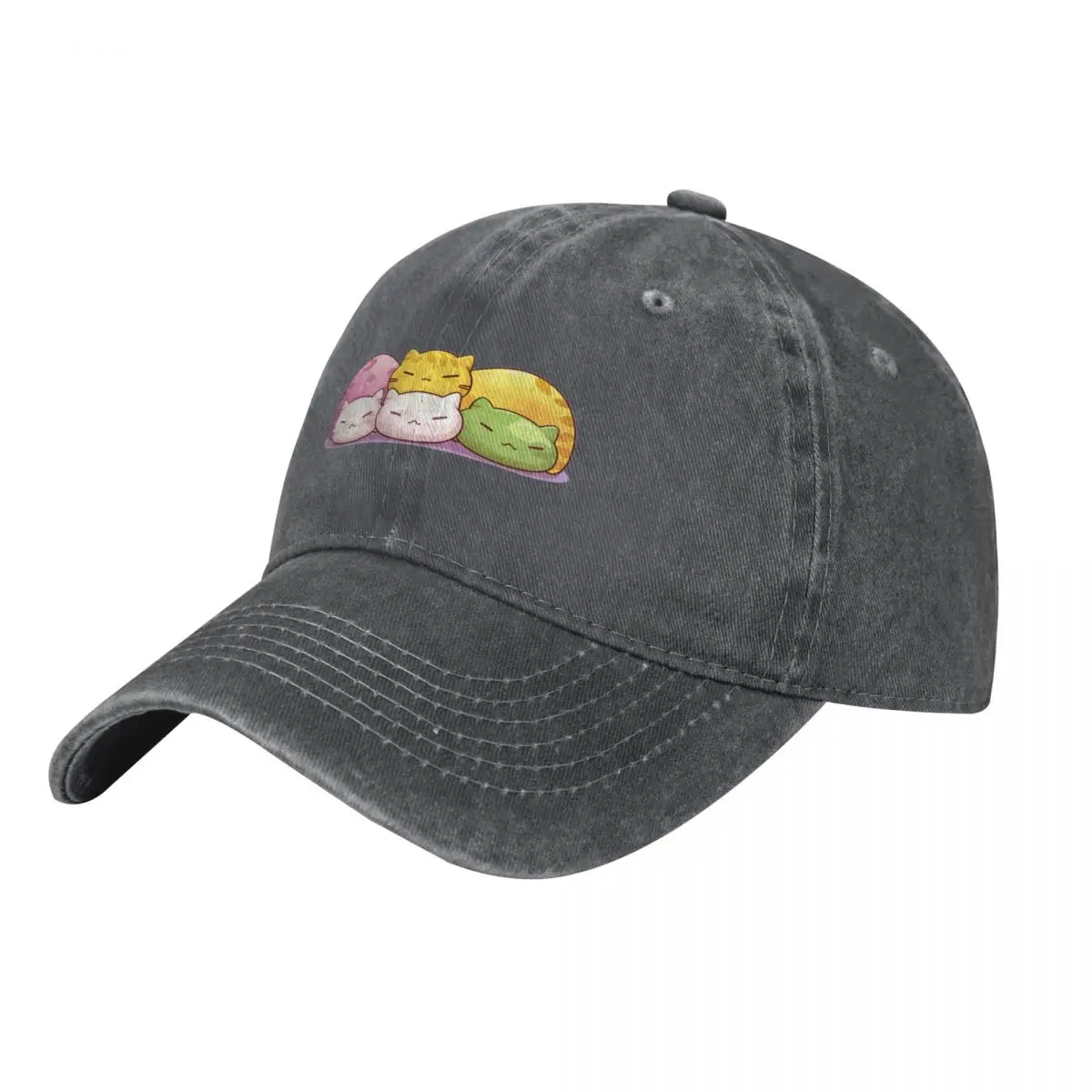 Streetwear Brand Cat - Dango Cat - Cappellino da baseball
