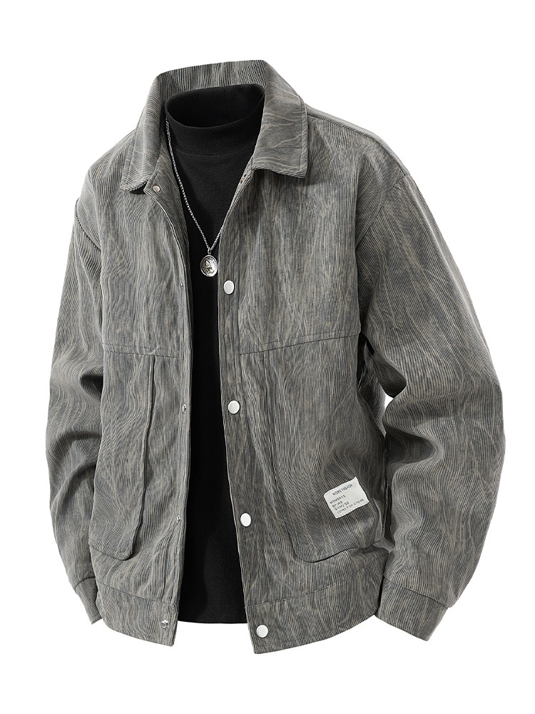 Streetwear Brand Popular - Giacca di Lusso da Uomo, Abbigliamento