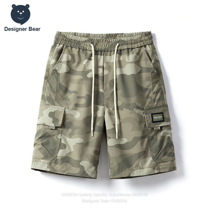 Streetwear Brands - Abbigliamento di Marca, Pantaloncini Cargo Estivi