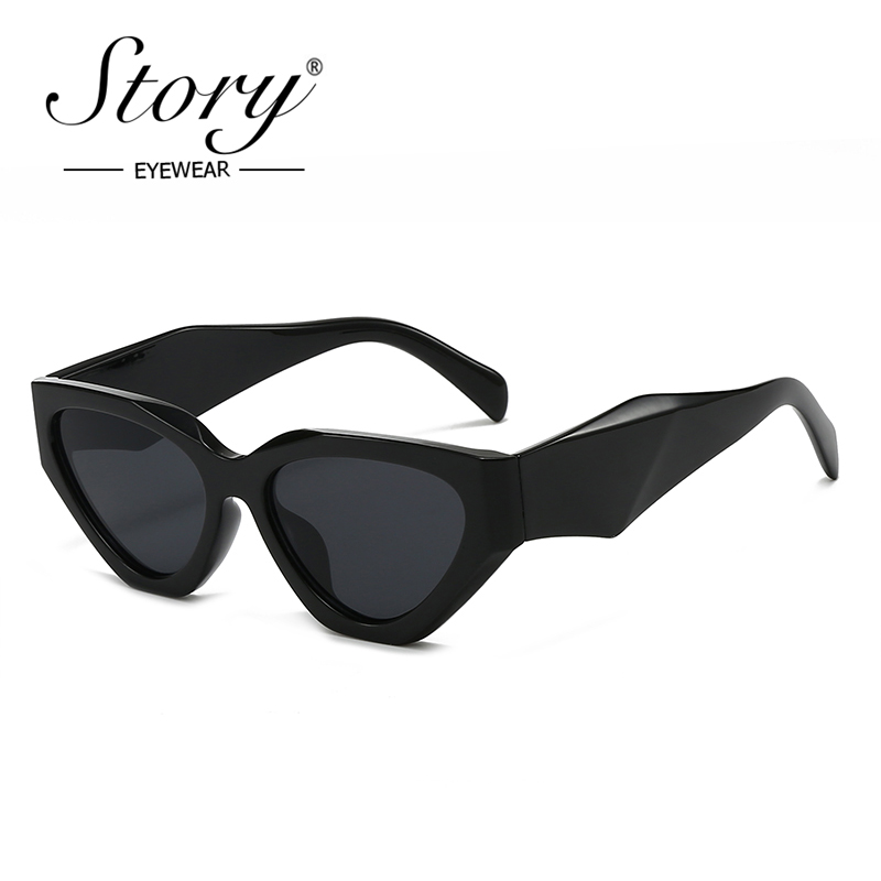 Streetwear Brand Cat - Occhiali da Sole STORY Trendy a