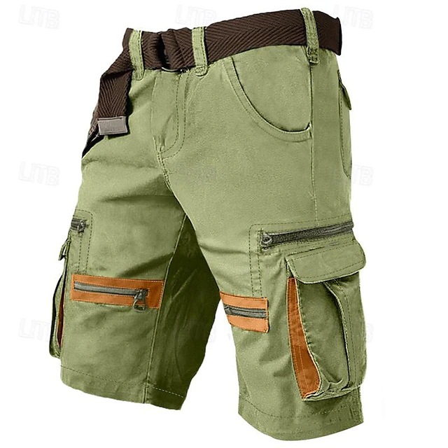 Corteiz Cargo Pant - Pantaloncini Estivi da Uomo 2026, Pantaloncini