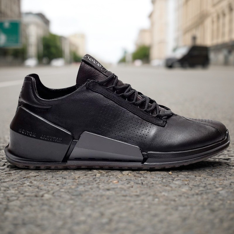 Streetwear Brand Popular - Scarpe alla moda in vera pelle