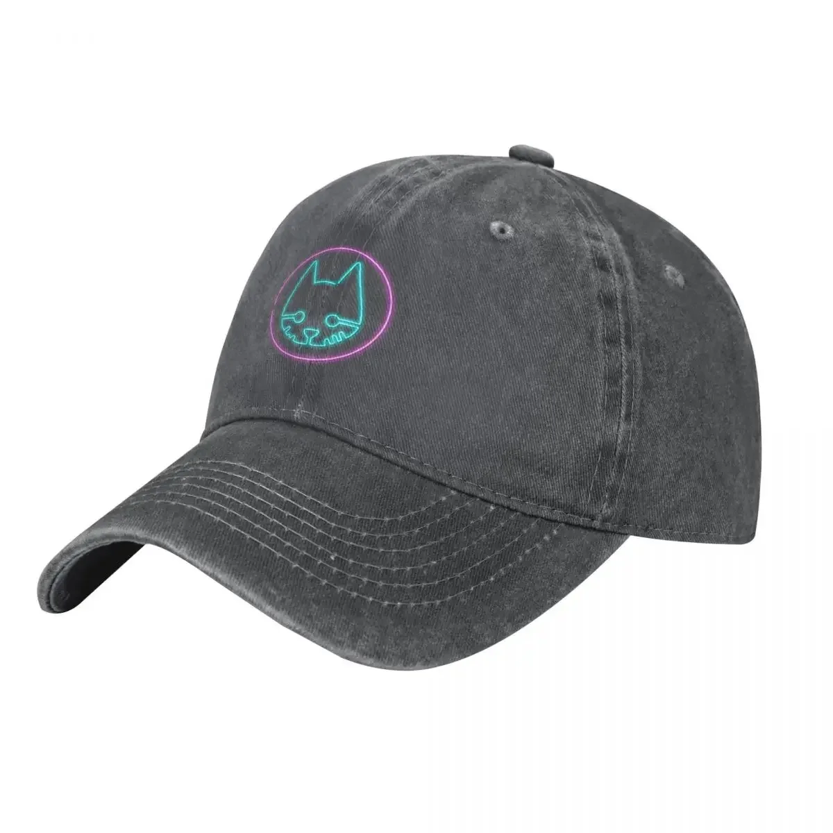 Streetwear Brand Hats - Cappellino da baseball Neon Stray, cappello