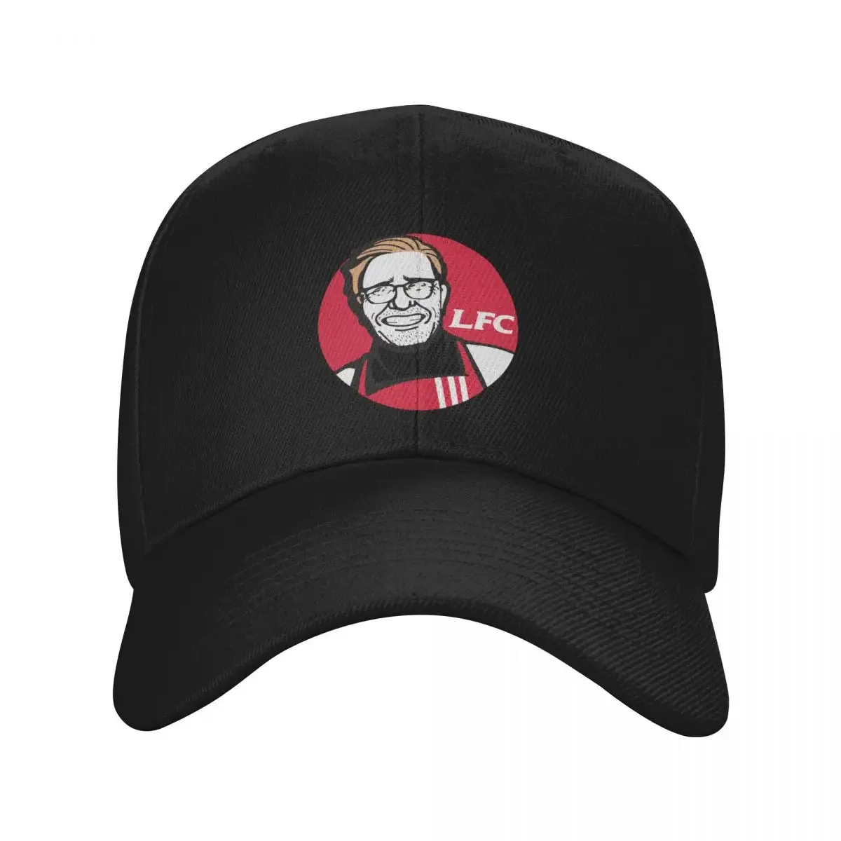 Streetwear Brand Red - Il berretto da baseball con logo