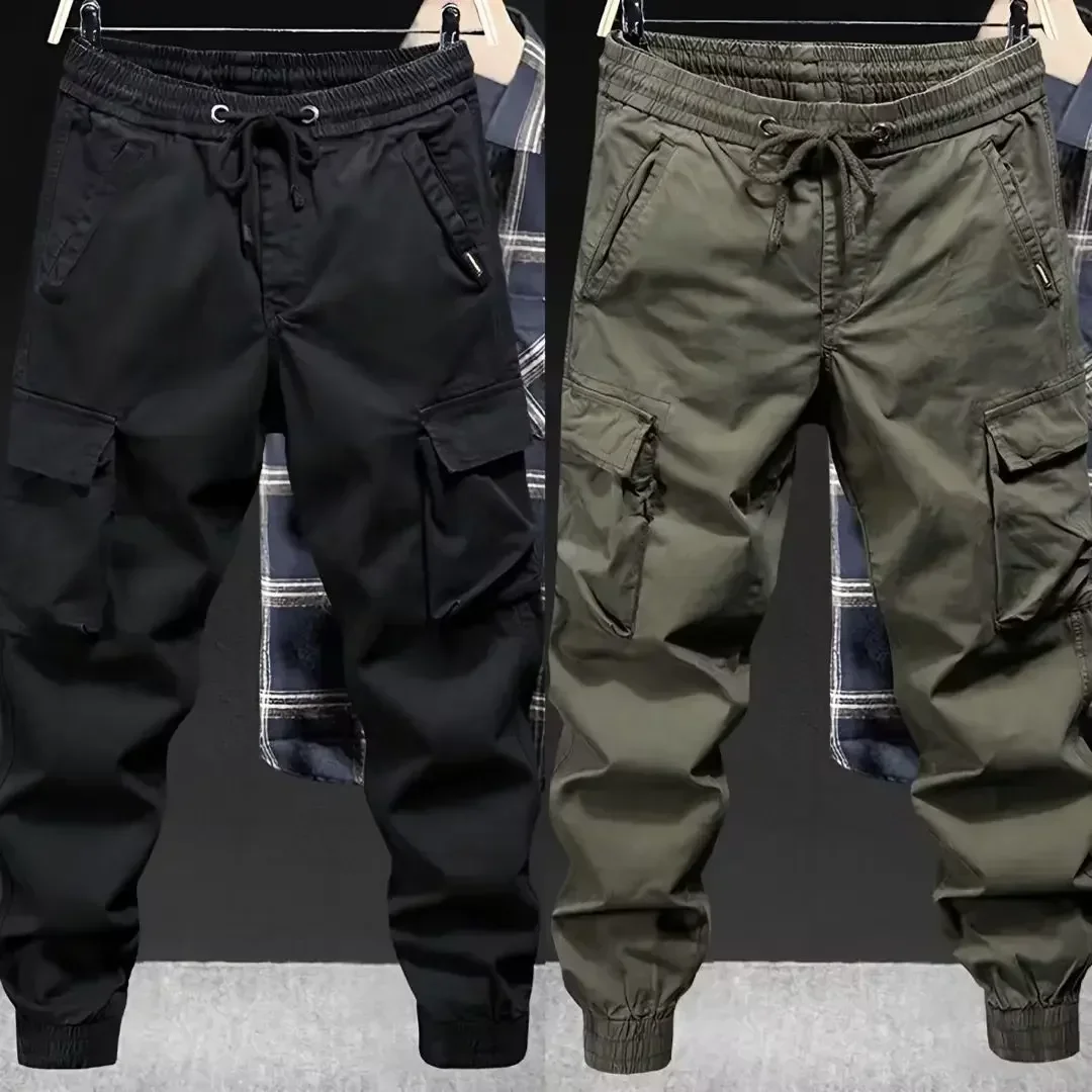 Corteiz Cargo Pant - Pantaloni cargo casual di marca alla