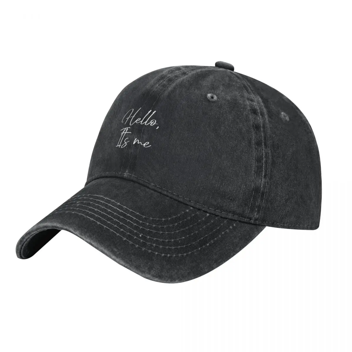 Streetwear Brand Hats - Cappello da baseball Hello It's Me,