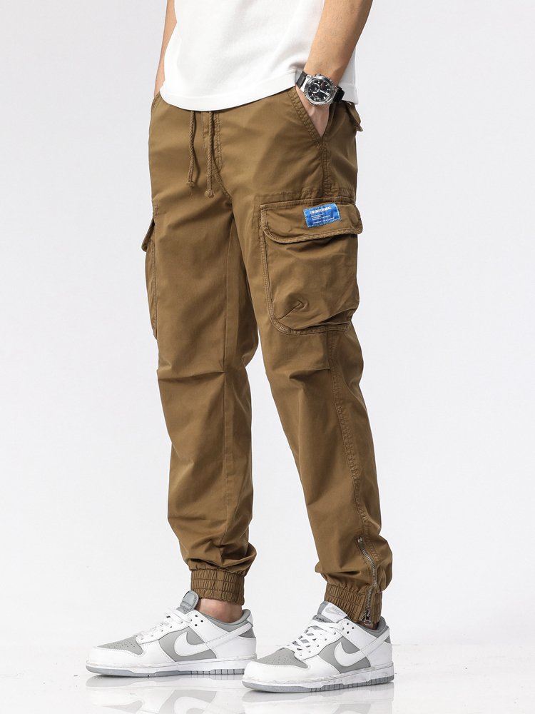 Corteiz Cargo Pant - 2023 Nuova Estate Multi-Pocket Pantaloni Cargo
