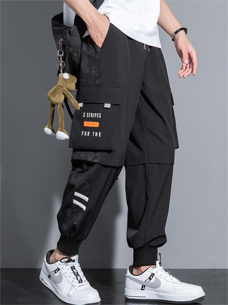 Corteiz Cargo Pant - Pantaloni Cargo da uomo estivi Quick