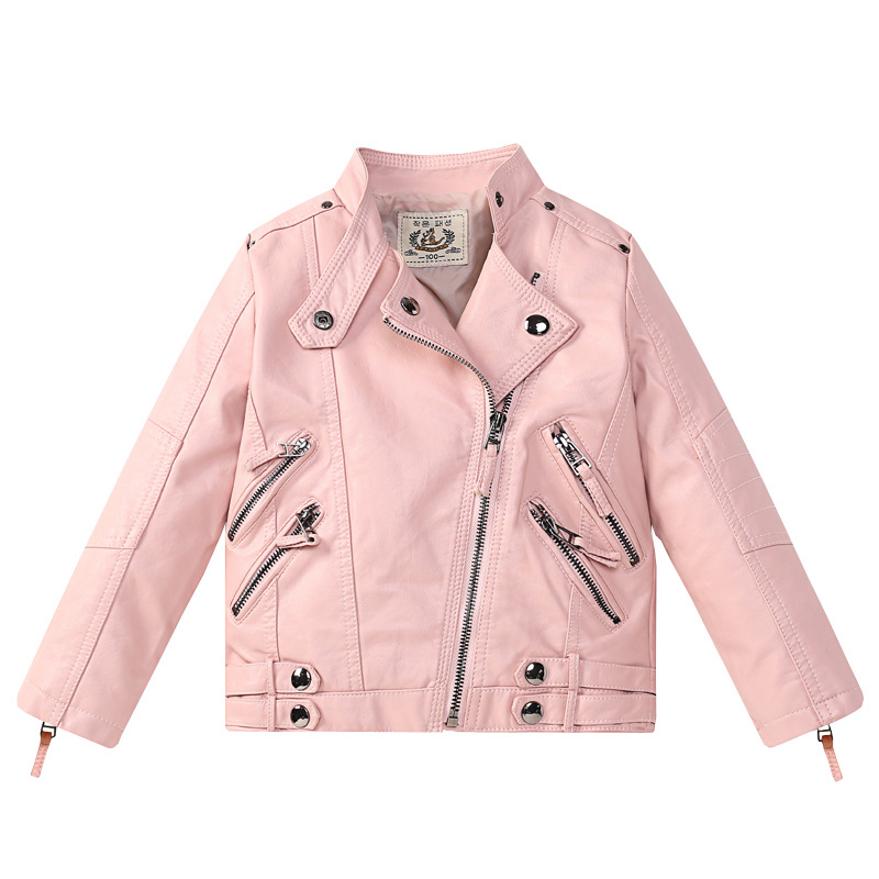 Streetwear Brand Red - Cappotto antivento impermeabile per bambini Abbigliamento