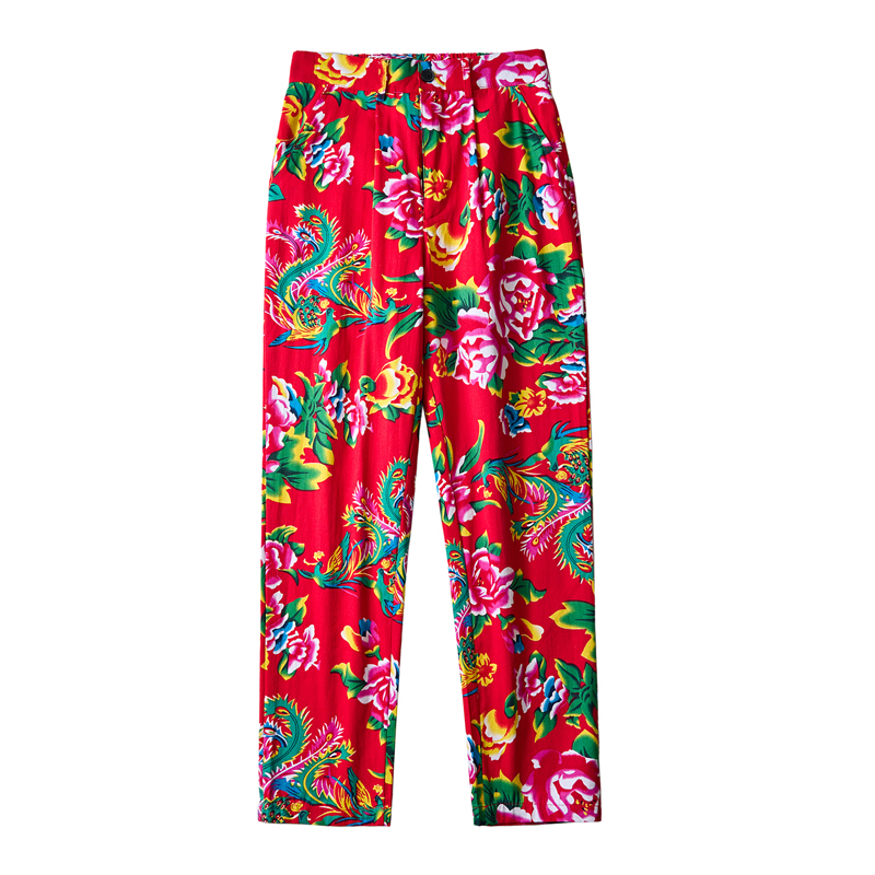 Streetwear Brand Popular - Pantaloni popolari da uomo in stile