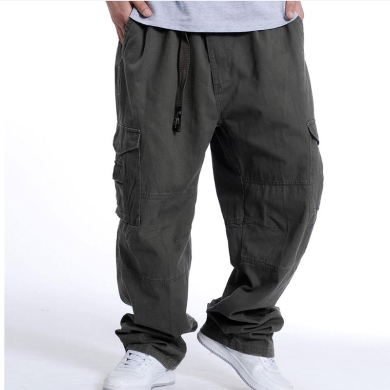 Corteiz Cargo Pant - Plus Size 9XL 10XL 150KG Autunno