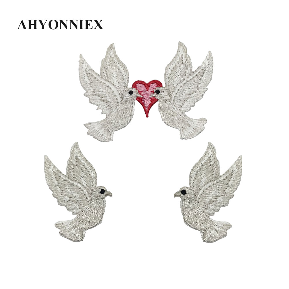Streetwear Brand Stickers - AHYONNIEX di alta qualità bianco piccione