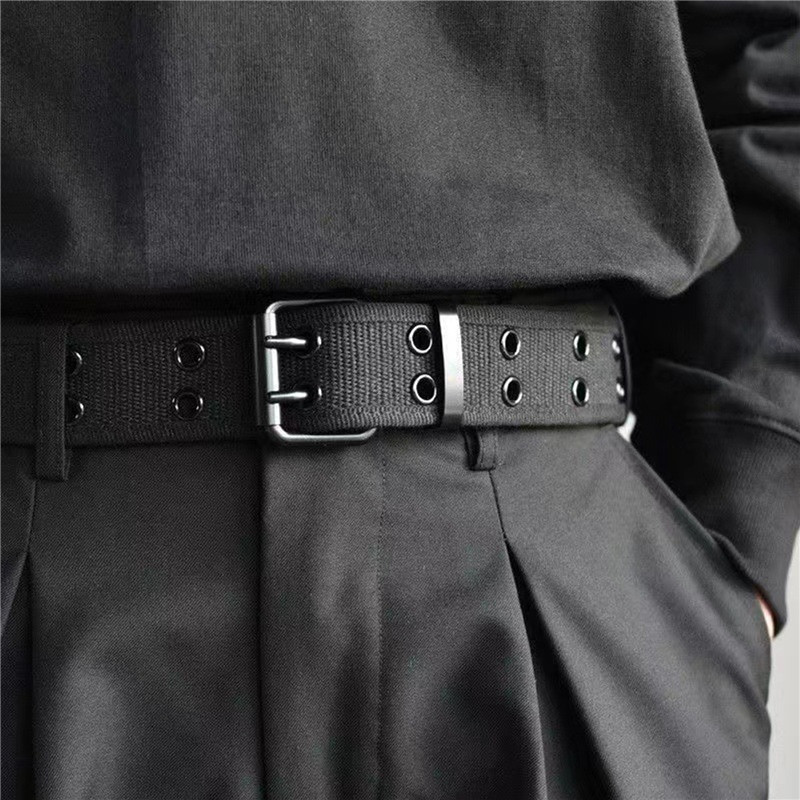 Corteiz Cargo Pant - Cinture da uomo Cintura in tessuto