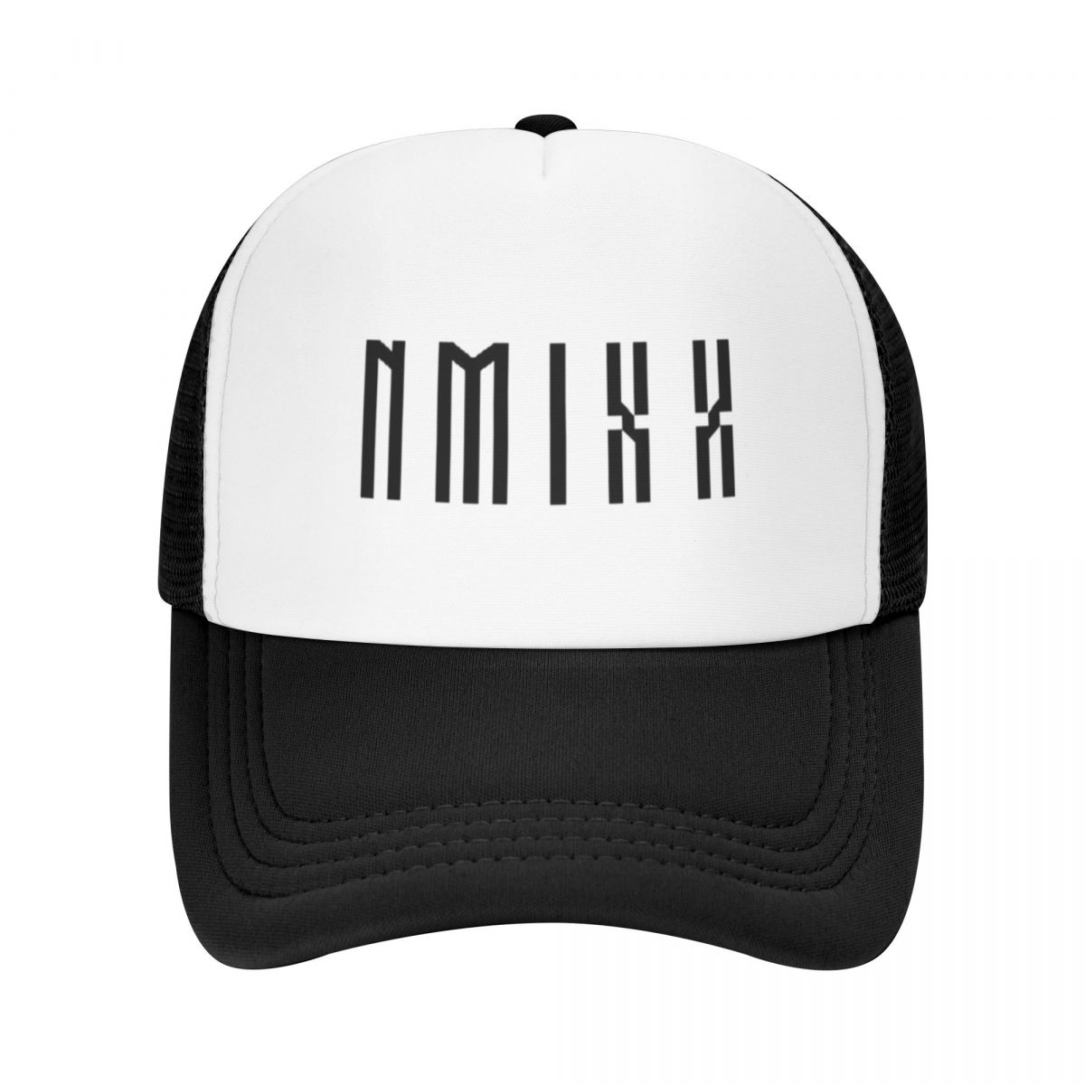 Streetwear Brand Hats - NMIXX (???) Logo Kpop Berretto da