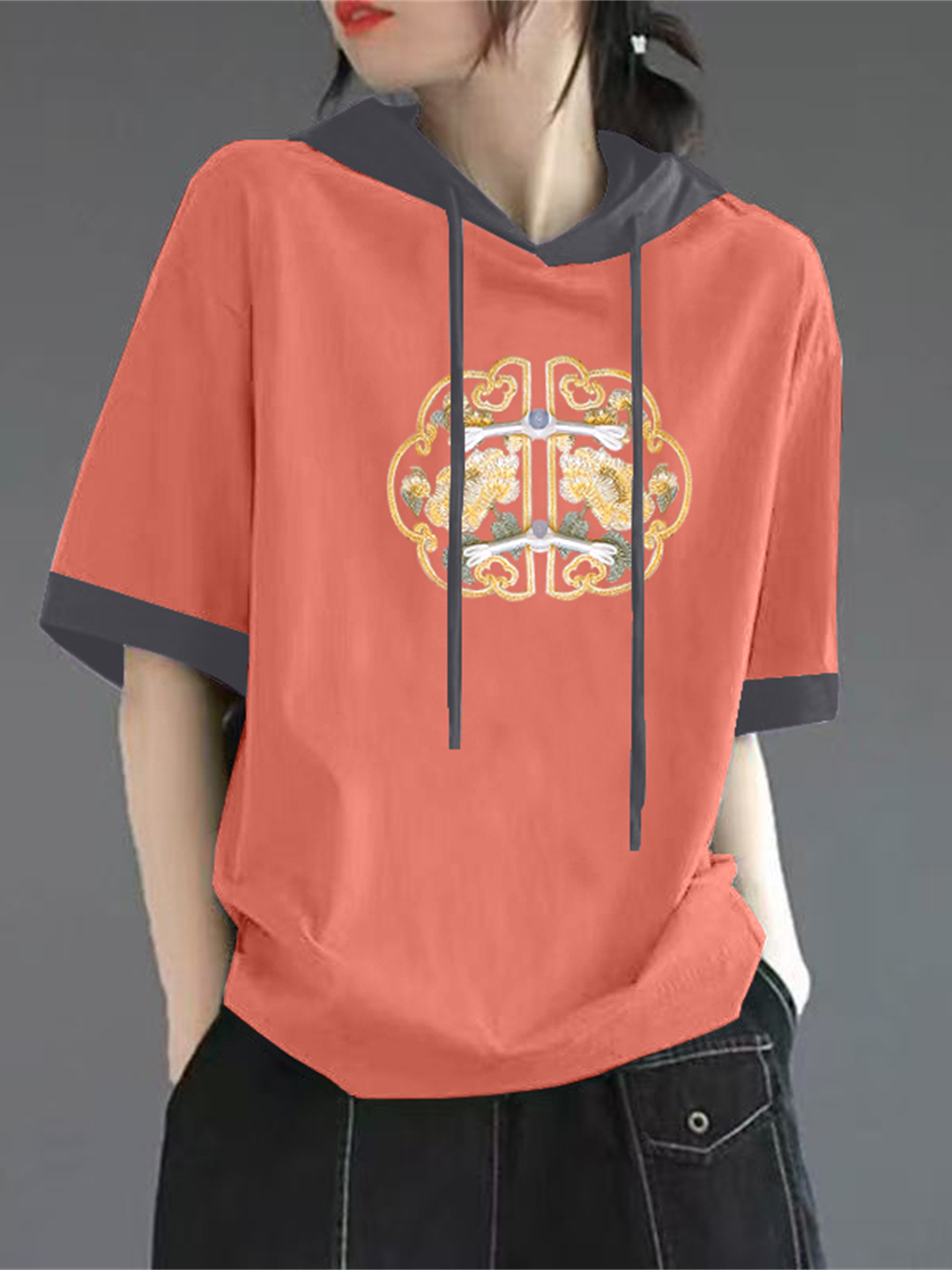 T-shirt Rossa in Puro Cotone a - Streetwear Brand Hats recensione e prezzo