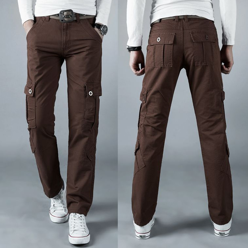 Estate nuovo colore solido tas - Corteiz Cargo Pant recensione e prezzo