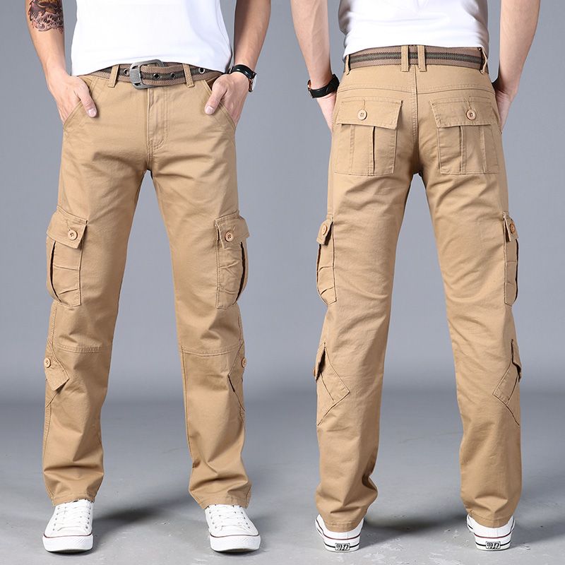 Estate nuovo colore solido tas - Corteiz Cargo Pant recensione e prezzo