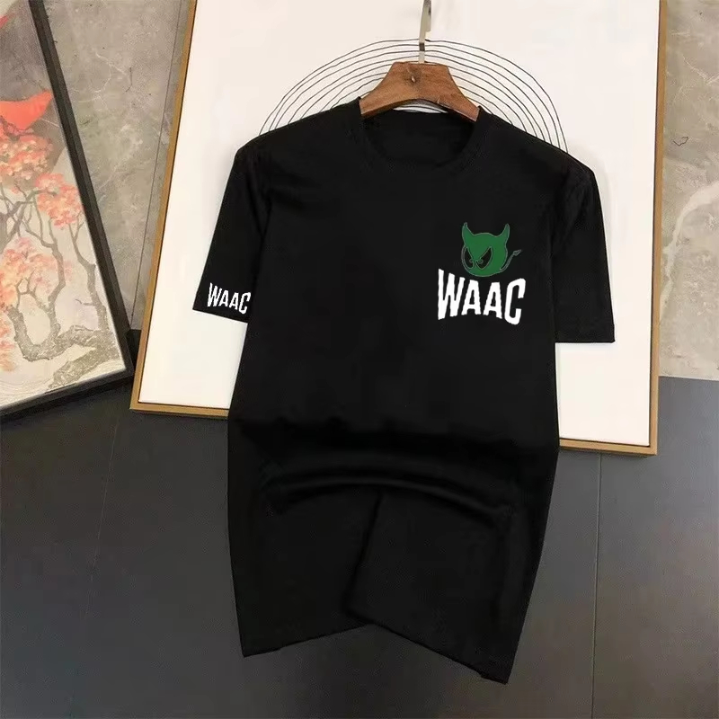 T-Shirt Classica Nera con Logo - Streetwear Brand Red recensione e prezzo