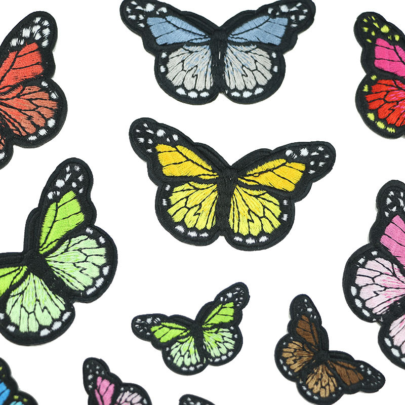 13 pz Lotto Farfalla Toppe E S - Streetwear Brand Stickers recensione e prezzo