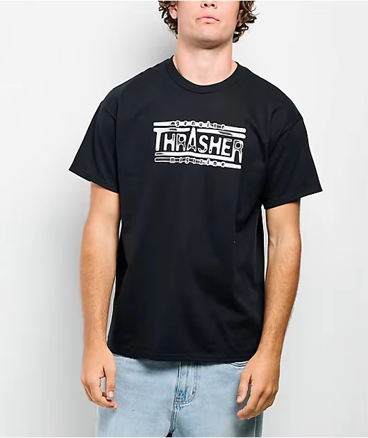 T-shirt originale del marchio  - Streetwear Brand Magazine recensione e prezzo