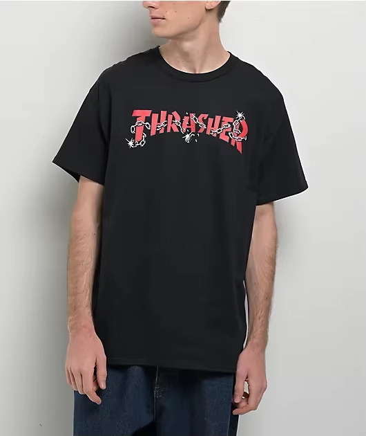 T-shirt originale del marchio  - Streetwear Brand Magazine recensione e prezzo