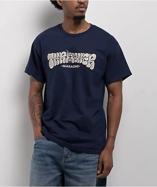 T-shirt originale del marchio  - Streetwear Brand Magazine recensione e prezzo
