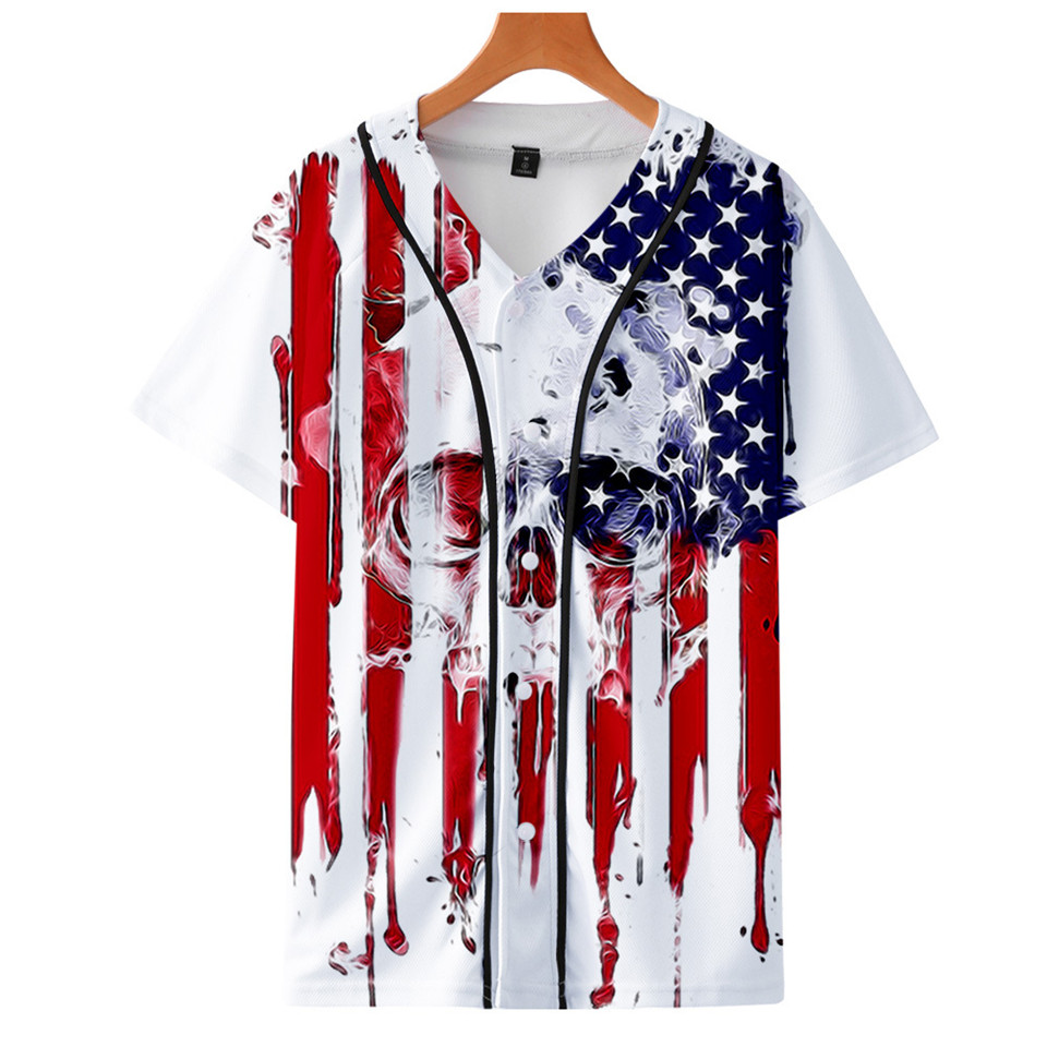 Bandiera nazionale degli Stati - Streetwear Brand Usa recensione e prezzo
