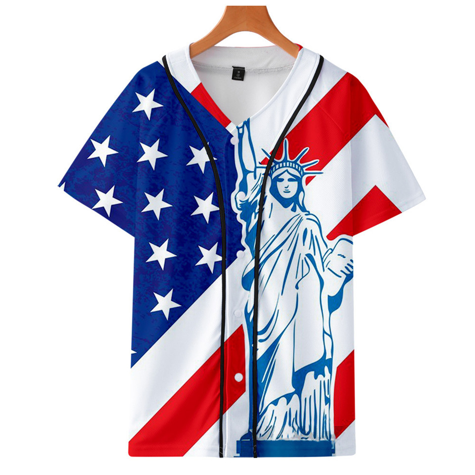 Bandiera nazionale degli Stati - Streetwear Brand Usa recensione e prezzo