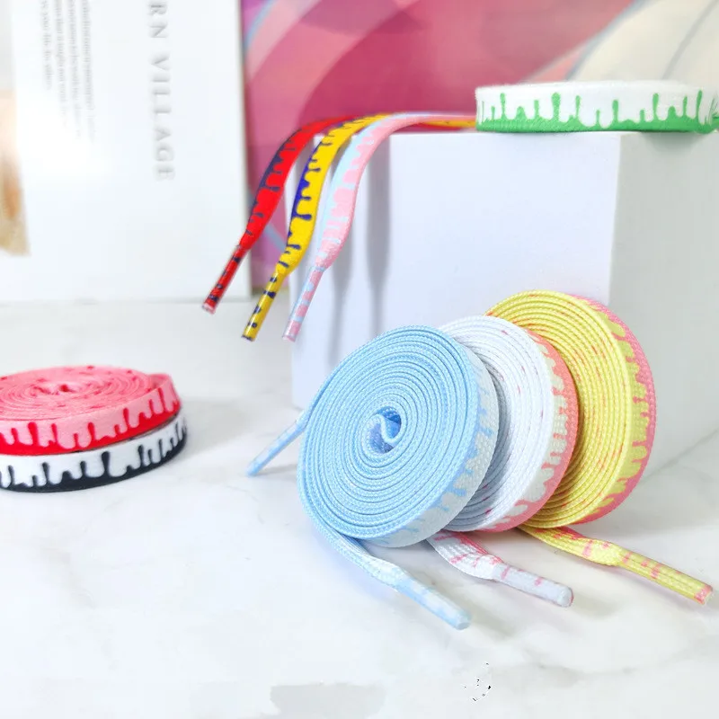 Moda Arcobaleno Gelato Lacci p - Travis Scott Lace recensione e prezzo