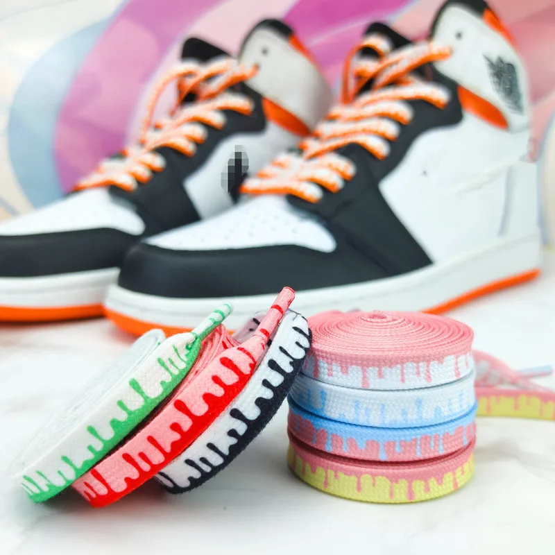 Moda Arcobaleno Gelato Lacci p - Travis Scott Lace recensione e prezzo