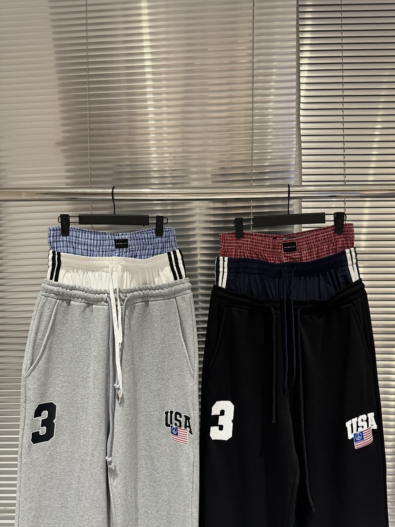 Pantaloni Streetwear a Gamba L - Streetwear Brand Usa recensione e prezzo