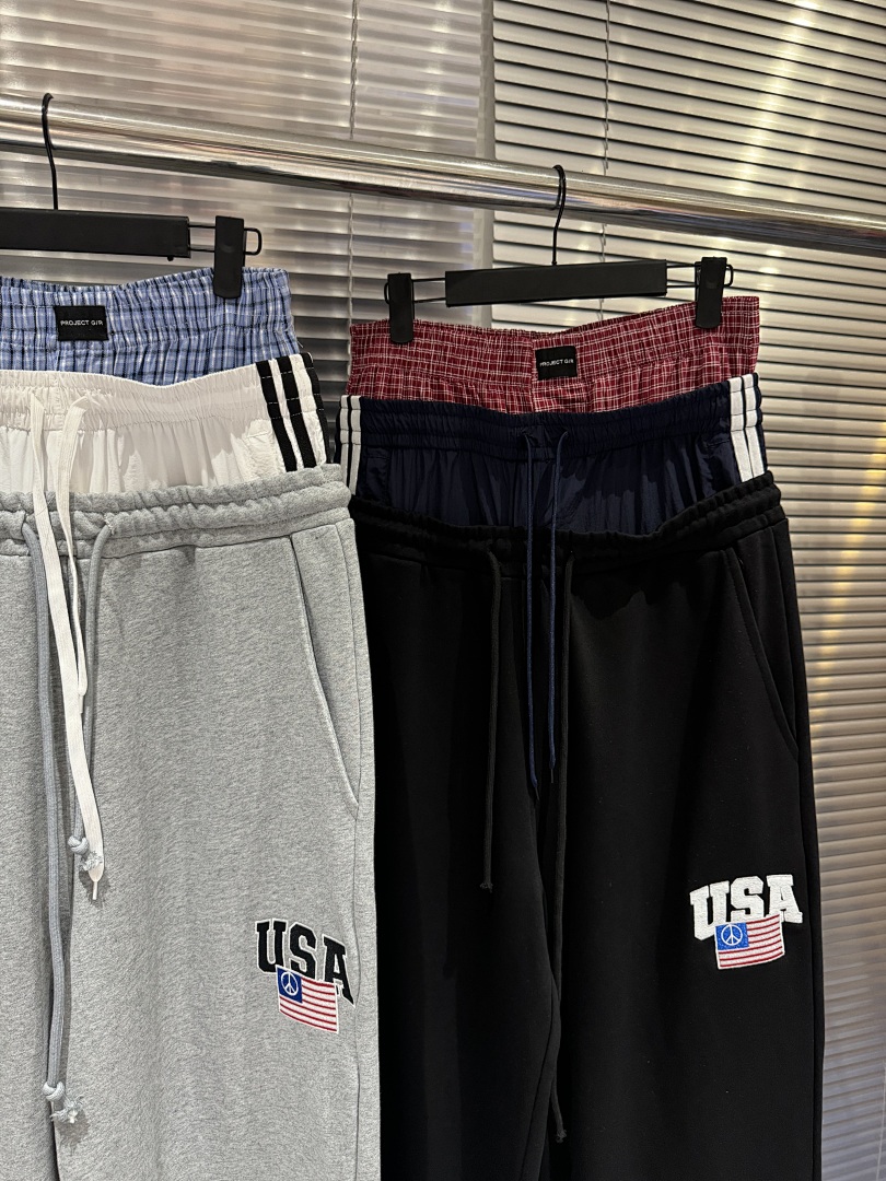 Pantaloni Streetwear a Gamba L - Streetwear Brand Usa recensione e prezzo