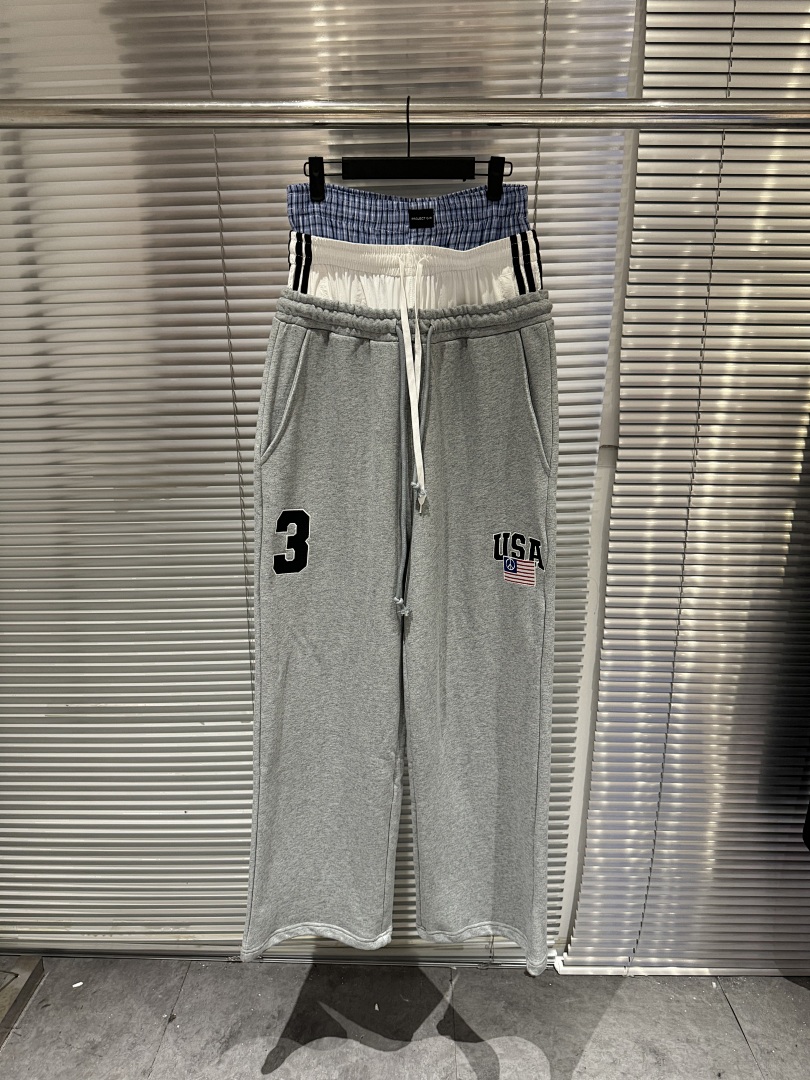 Pantaloni Streetwear a Gamba L - Streetwear Brand Usa recensione e prezzo