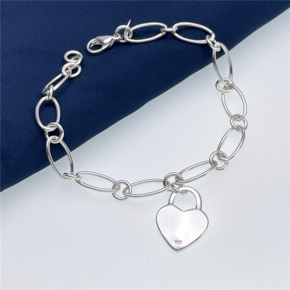 Braccialetti con lucchetto a c - Streetwear Brand Popular recensione e prezzo