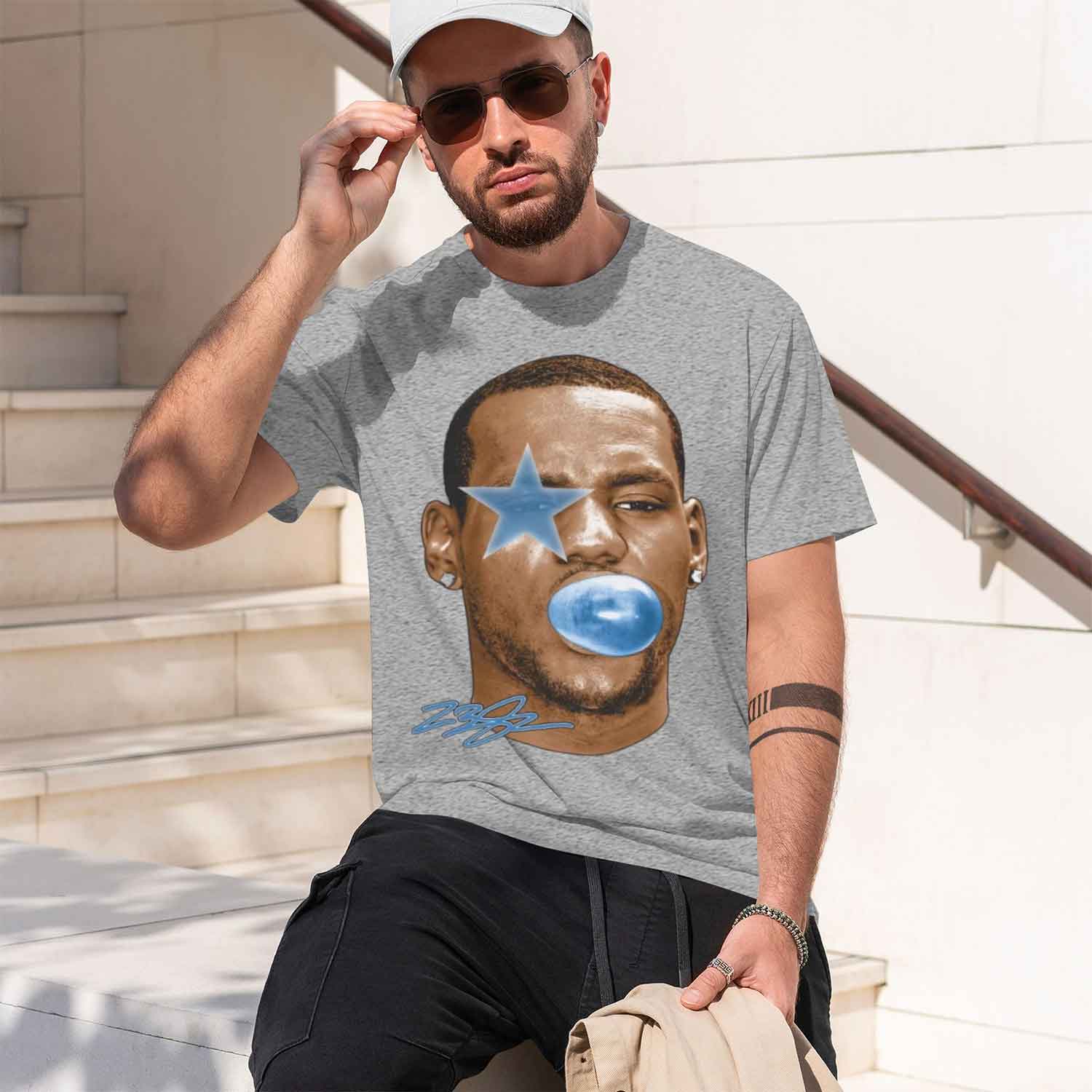 Nuovo Modello 2026 T-Shirt da  - Streetwear Brand Model recensione e prezzo