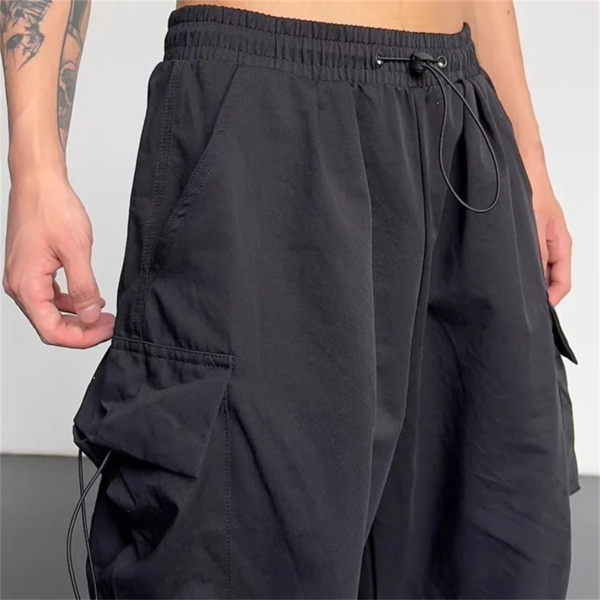 Pantaloni cargo casual da uomo - Corteiz Cargo Pant recensione e prezzo