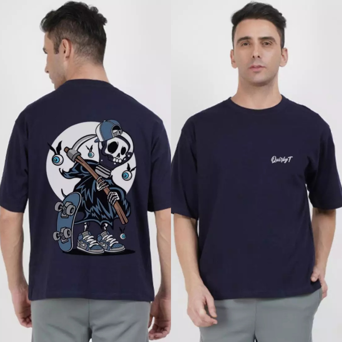 T-Shirt 'Don't Care Red' con H - Streetwear Brand Red recensione e prezzo