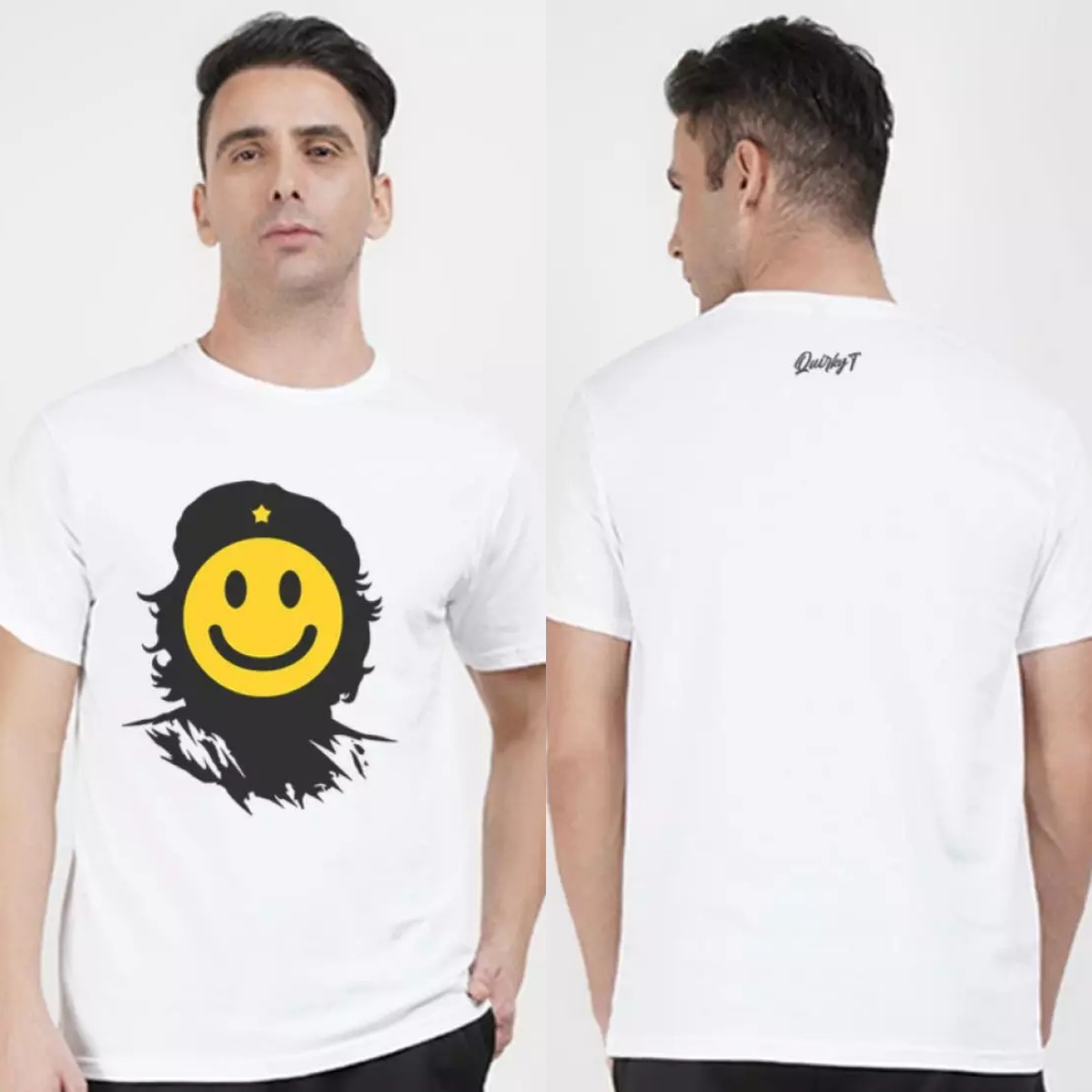 T-Shirt 'Don't Care Red' con H - Streetwear Brand Red recensione e prezzo