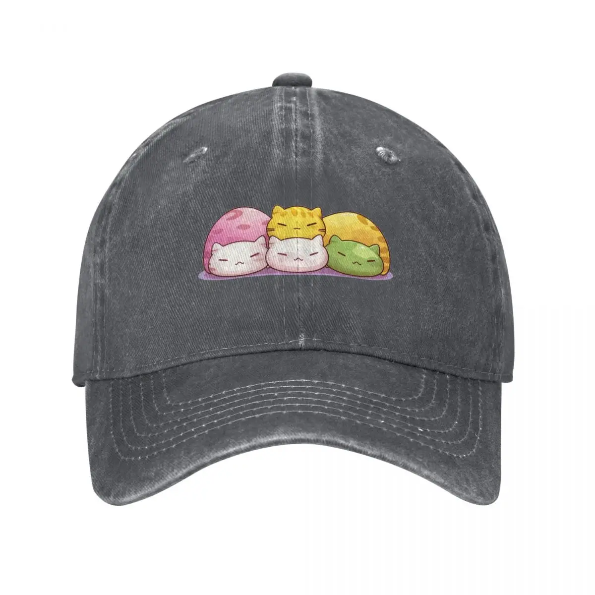 Dango Cat - Cappellino da base - Streetwear Brand Cat recensione e prezzo