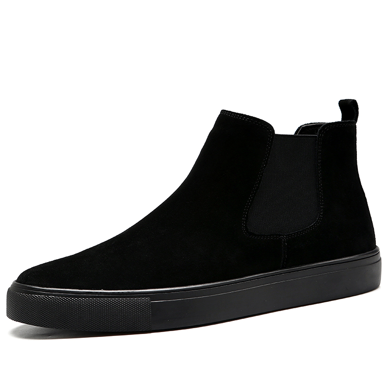 Stivali Chelsea casual da uomo - Streetwear Brand Famous recensione e prezzo