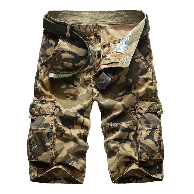 Pantaloncini Cargo Mimetici Se - Corteiz Cargo Pant recensione e prezzo