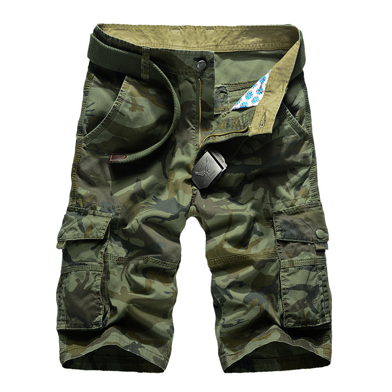 Pantaloncini Cargo Mimetici Se - Corteiz Cargo Pant recensione e prezzo