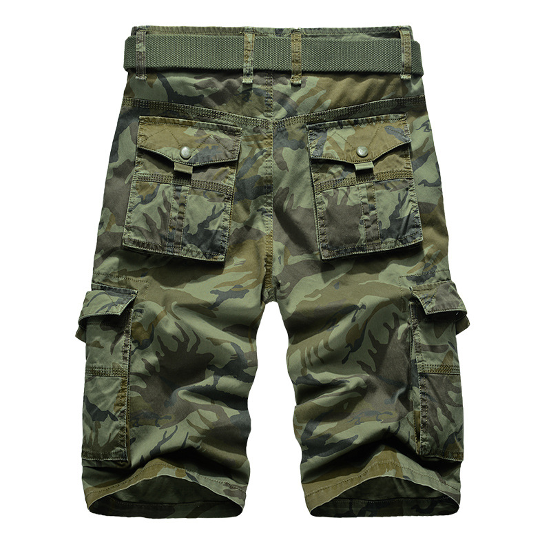 Pantaloncini Cargo Mimetici Se - Corteiz Cargo Pant recensione e prezzo
