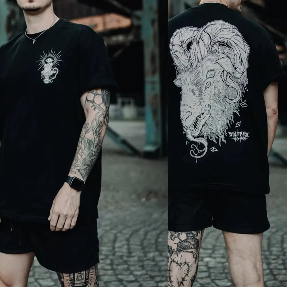 IL GATTO DELLA LUNA ​ ​ T-shir - Streetwear Brand Cat recensione e prezzo