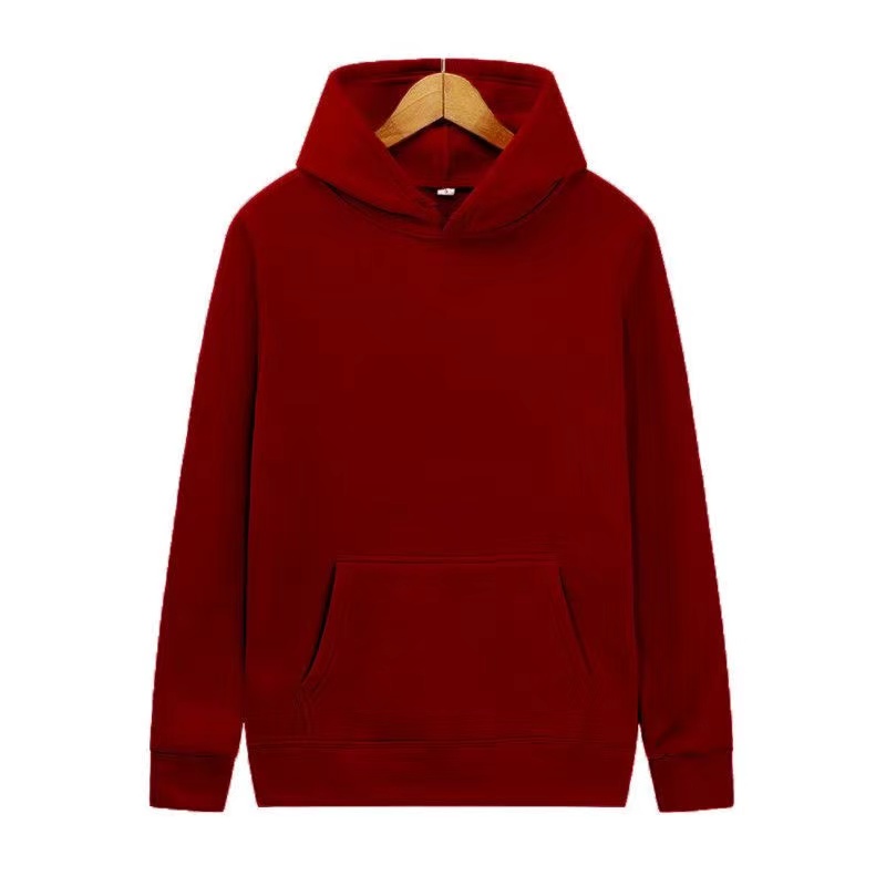 Felpe con Cappuccio Unisex, Mo - Streetwear Brand Red recensione e prezzo
