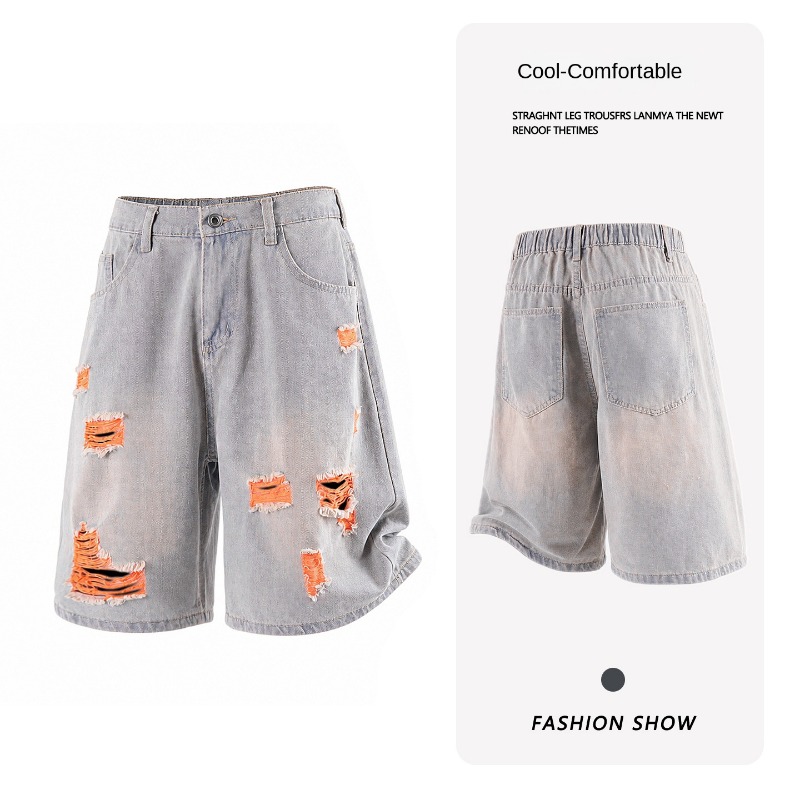 Nuovi Shorts in Denim da Uomo  - Streetwear Brand Jorts recensione e prezzo