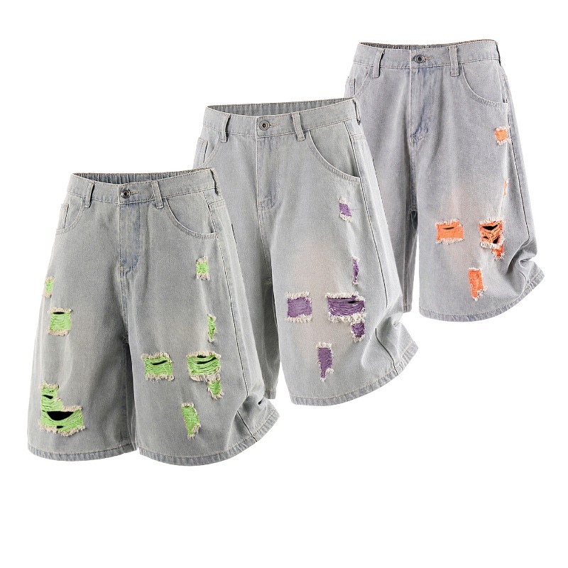 Nuovi Shorts in Denim da Uomo  - Streetwear Brand Jorts recensione e prezzo