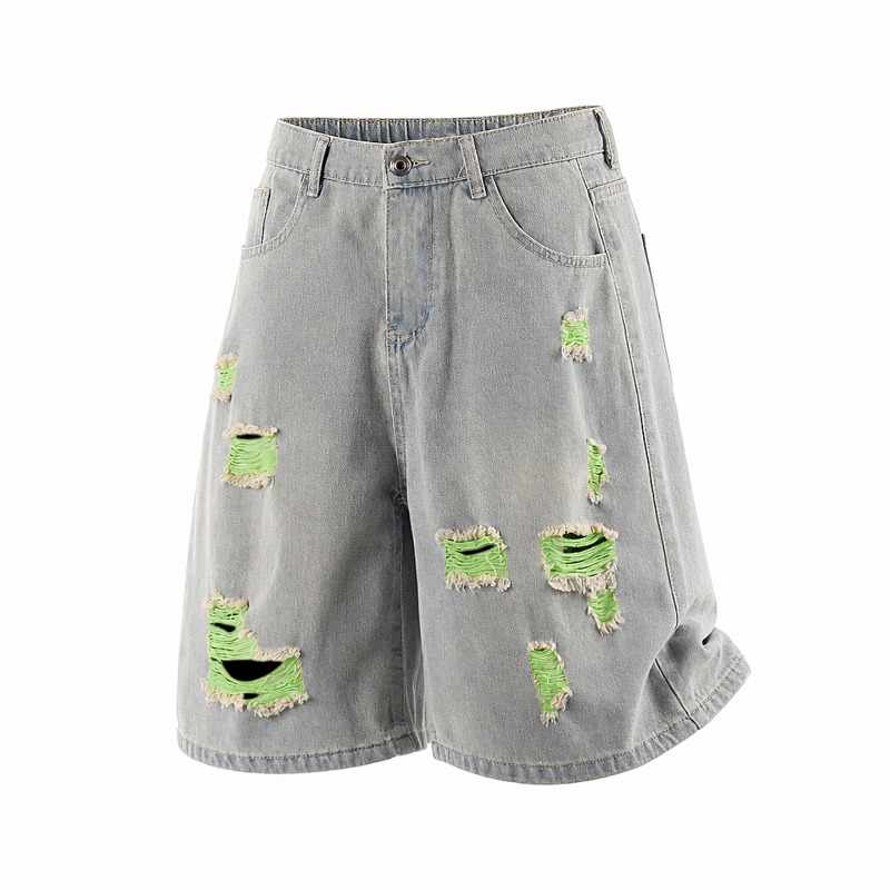 Nuovi Shorts in Denim da Uomo  - Streetwear Brand Jorts recensione e prezzo