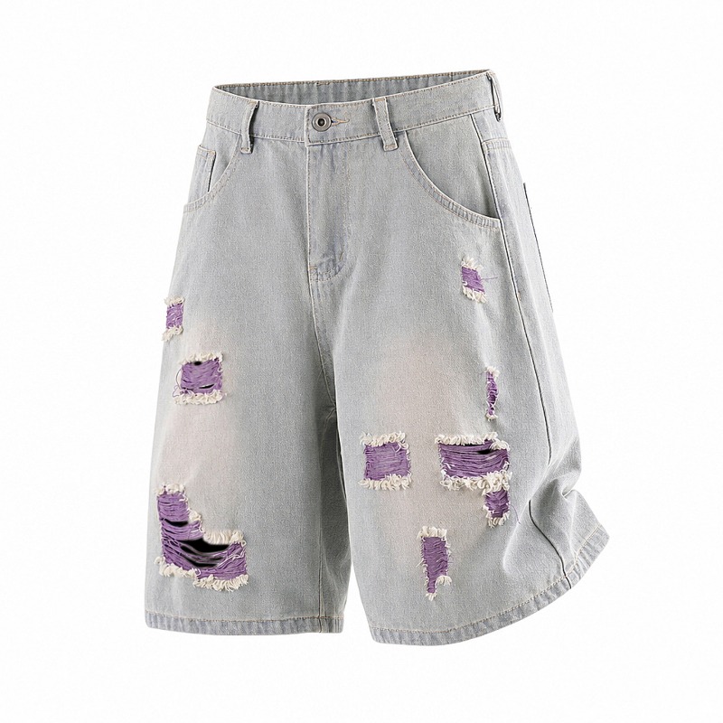 Nuovi Shorts in Denim da Uomo  - Streetwear Brand Jorts recensione e prezzo